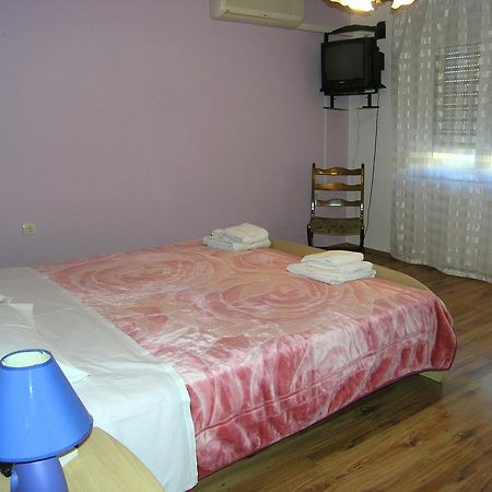 Apartment Julija Krk Town Extérieur photo