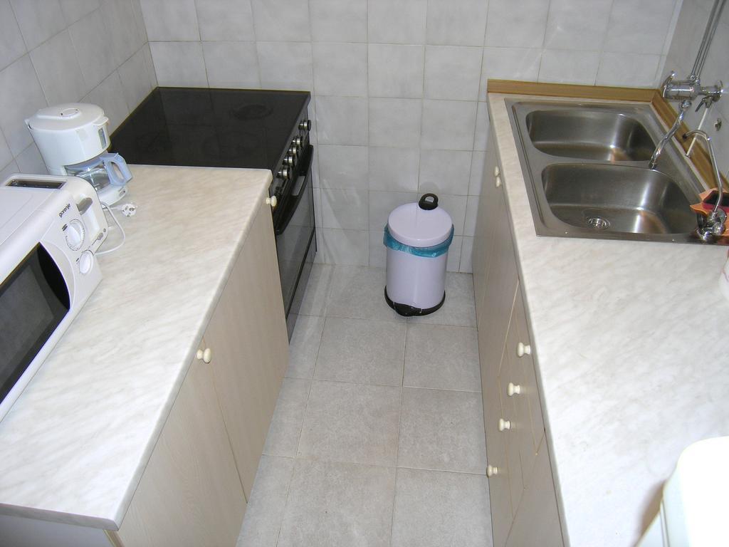 Apartment Julija Krk Town Extérieur photo